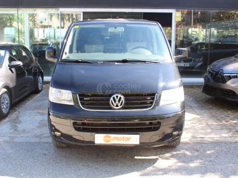 Foto del VOLKSWAGEN Multivan 2.5TDI Comfortline