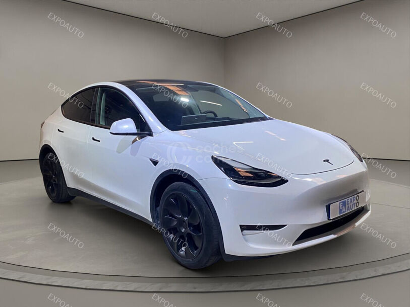 Foto del TESLA Model Y Performance AWD