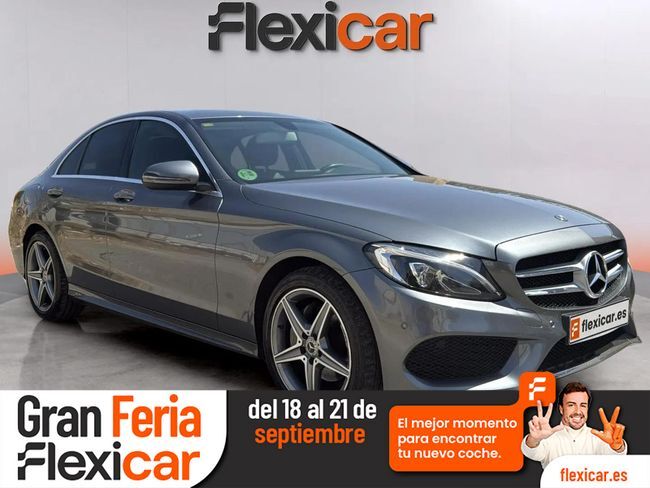 MERCEDES Clase C (C 220 d) en Cáceres
