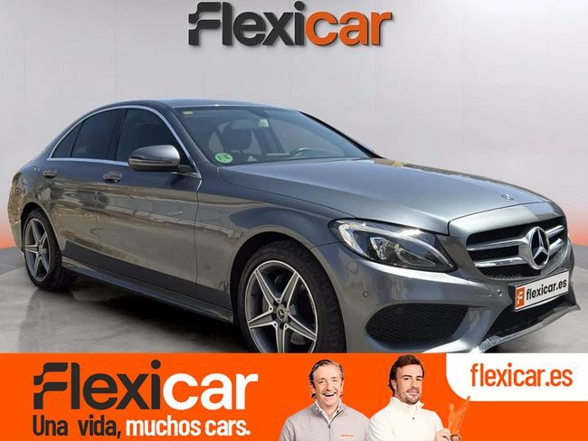 MERCEDES Clase C (C 220 d) en Cáceres