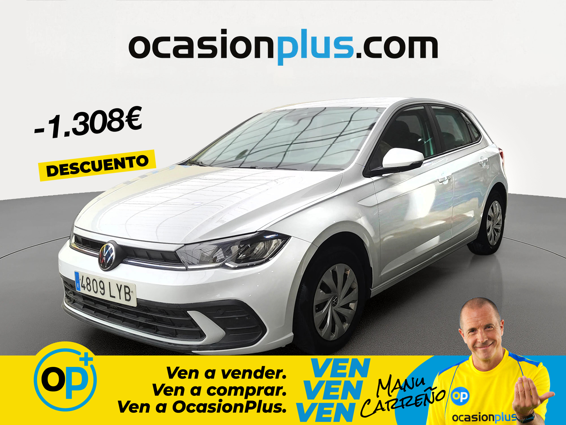 Imagen de VOLKSWAGEN Polo