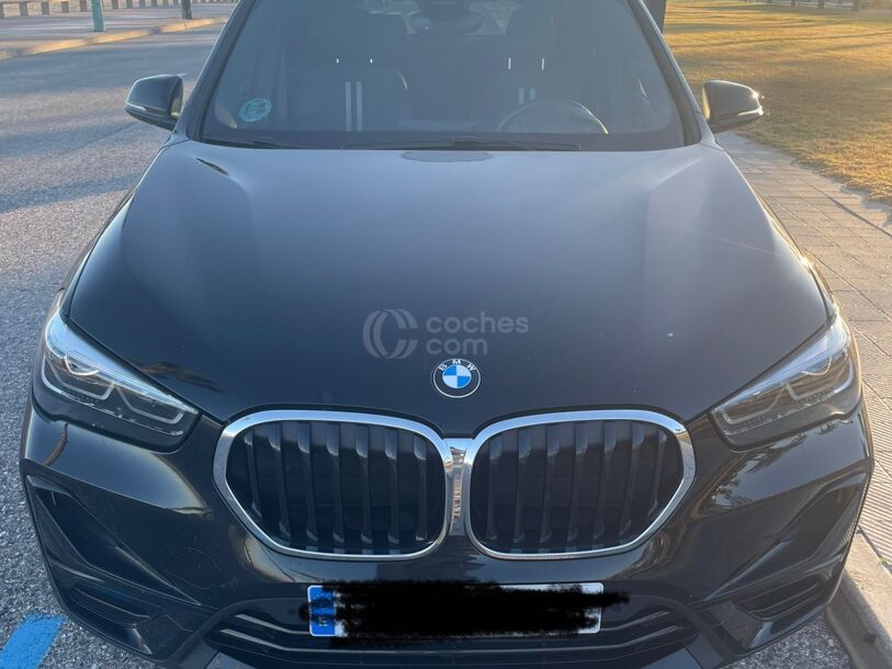 Foto del BMW X1 sDrive 18iA