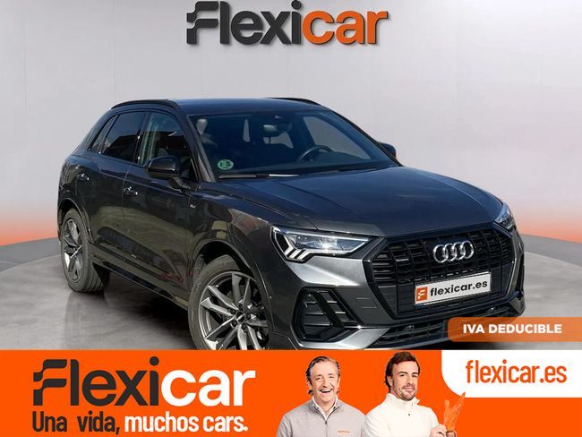 AUDI Q3 (40 TDI 140kW S tronic Quattro S Line) en León