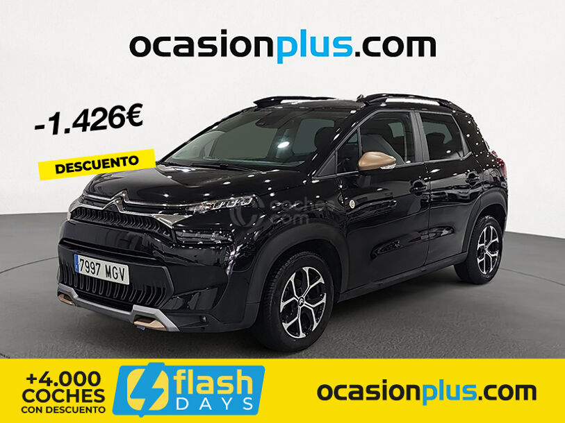 Foto del CITROEN C3 Aircross BlueHDi S&S C-Series 110