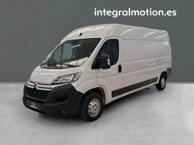 Foto del CITROEN Jumper Fg. 2.2BlueHDi Driver 35 L3H2 S&S 140