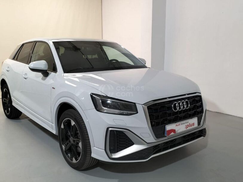 Foto del AUDI Q2 35 TDI S line S tronic 110kW