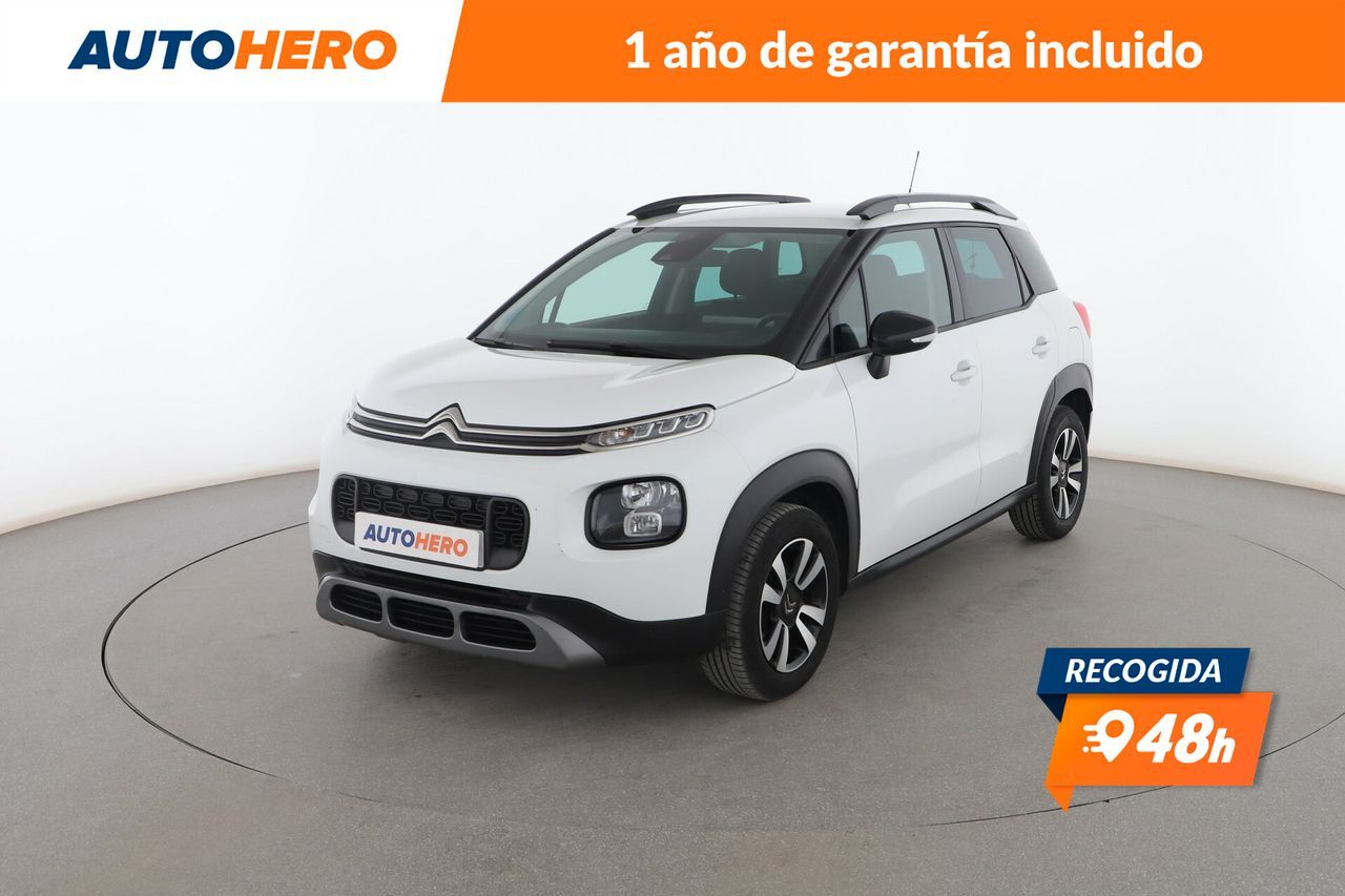CITROEN C3 Aircross (1.2 PureTech Feel Pack) en Madrid