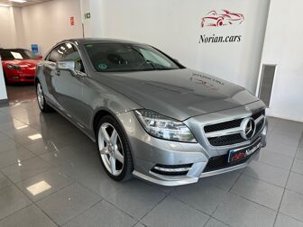 Imagen de MERCEDES Clase CLS CLS 350 BE (9.75) Aut.