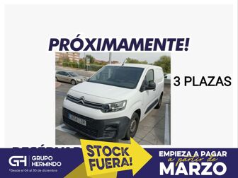 Imagen de CITROEN Berlingo Furgón 1.6BlueHDi 100