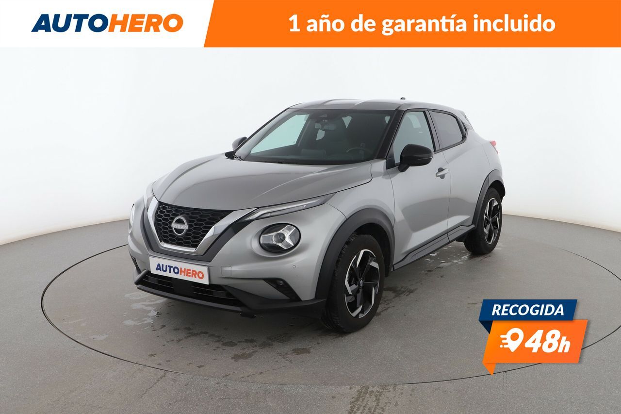 NISSAN Juke (1.0 DIG-T N-Connecta) en Madrid