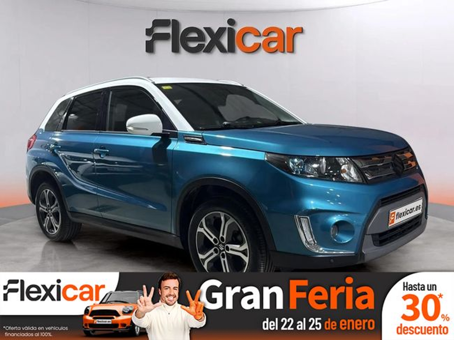 Imagen de SUZUKI Vitara