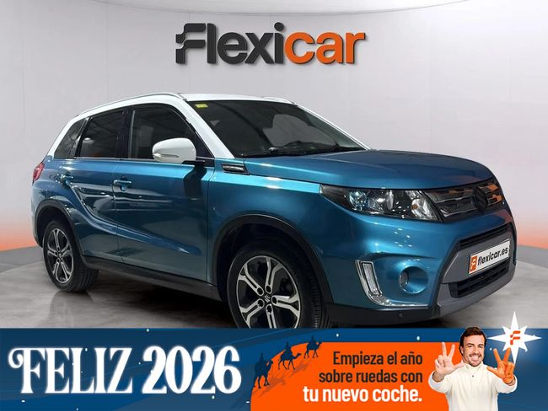 Imagen de SUZUKI Vitara