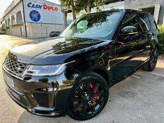 Imagen de LAND ROVER Range Rover Sport 5.0 V8 SC HSE Dynamic Stealth Aut.