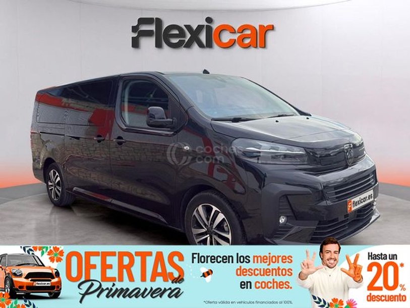 Foto del PEUGEOT Traveller 2.0 BlueHDI S&S Business Long EAT8 180