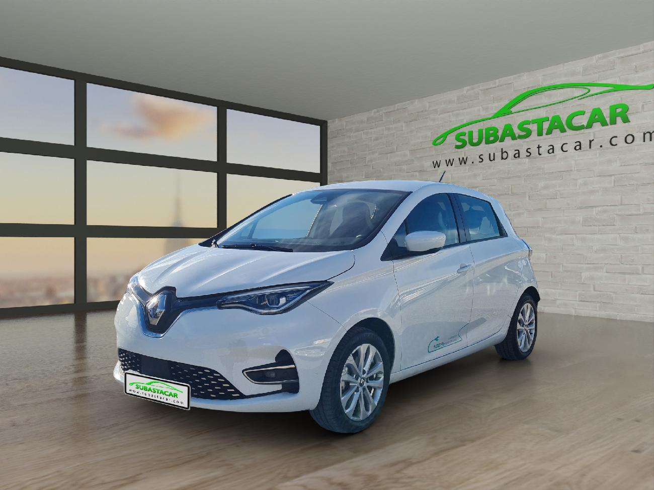 Foto del RENAULT Zoe Intens 50 R135 100kW