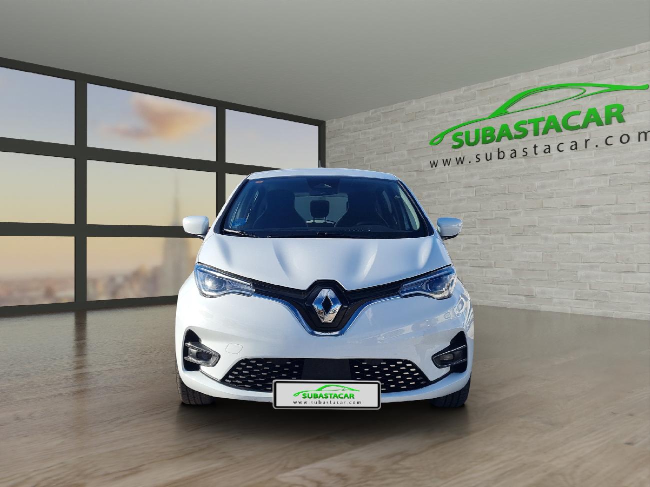 Foto del RENAULT Zoe Intens 50 R135 100kW