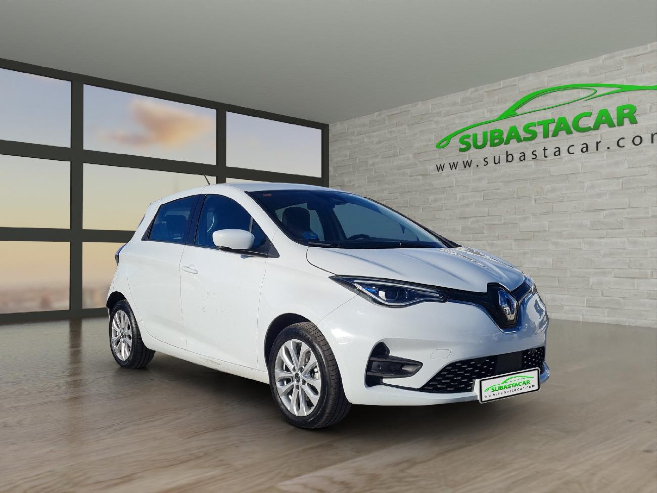 Foto del RENAULT Zoe Intens 50 R135 100kW