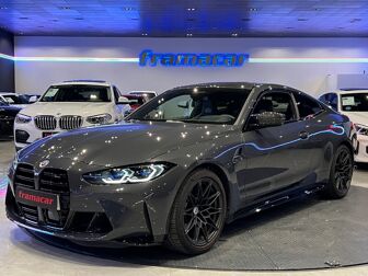 Imagen de BMW Serie 4 M4 Cabrio Competition xDrive