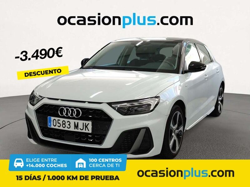AUDI A1 (Adrenalin edition 30 TFSI 81 kW (110 CV)) en Madrid