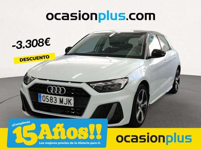 AUDI A1 (Adrenalin edition 30 TFSI 81 kW (110 CV)) en Madrid