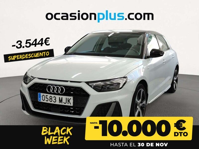 AUDI A1 (Adrenalin edition 30 TFSI 81 kW (110 CV)) en Madrid