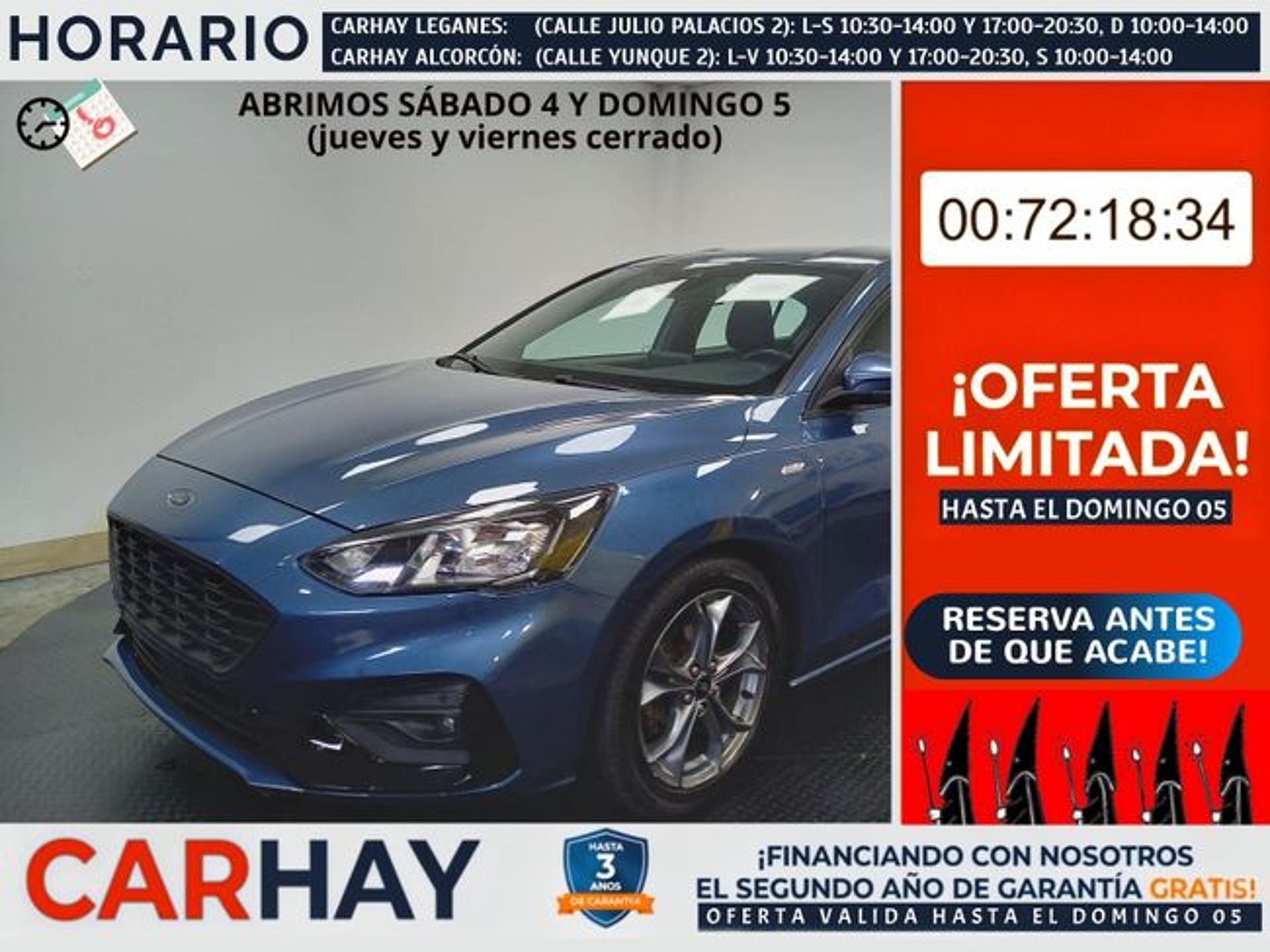 Imagen de FORD Focus