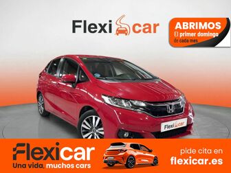 Imagen de HONDA Jazz 1.3 i-VTEC Elegance CVT