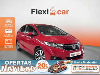 Imagen de HONDA Jazz 1.3 i-VTEC Elegance CVT