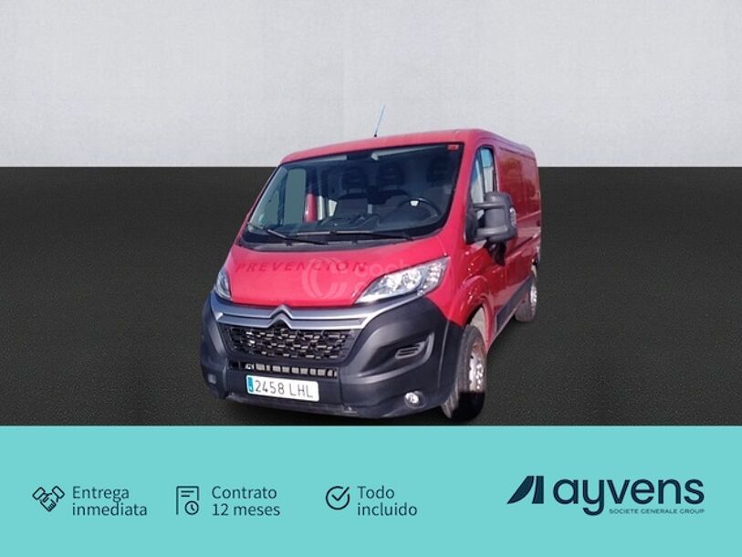 Foto del CITROEN Jumper Fg. 2.2BlueHDi 30 L1H1 S&S 120