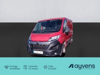 Imagen de CITROEN Jumper Fg. 2.2BlueHDi 30 L1H1 S&S 120