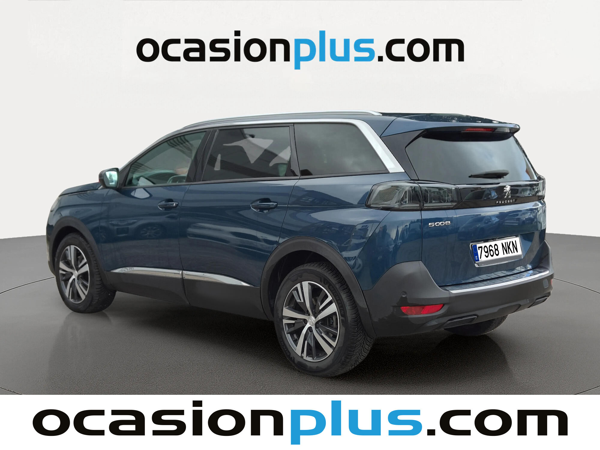 Foto del PEUGEOT 5008 1.5BlueHDi S&S Allure Pack EAT8 130