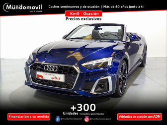 Imagen de AUDI A5 Cabrio 50 TDI S line quattro tiptronic