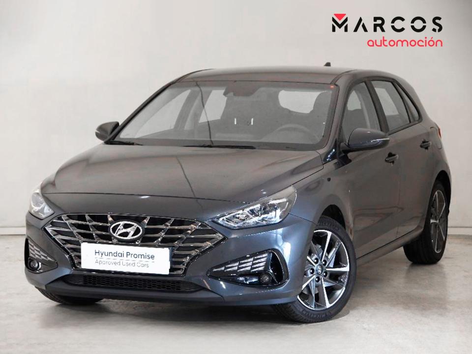 HYUNDAI i30 (1.5 DPI Klass SLX) en Alicante