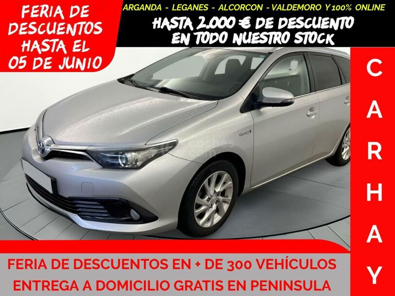 Foto del TOYOTA Auris Touring Sports hybrid 140H Active