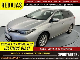 Imagen de TOYOTA Auris Touring Sports hybrid 140H Active