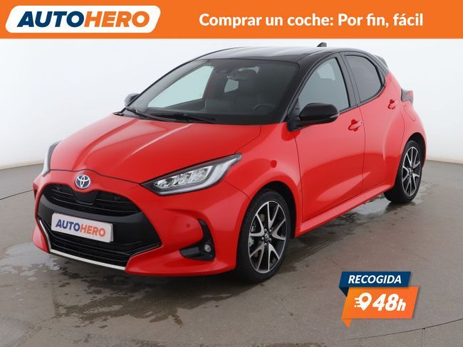 TOYOTA Yaris (1.5 Hybrid Style) en Madrid