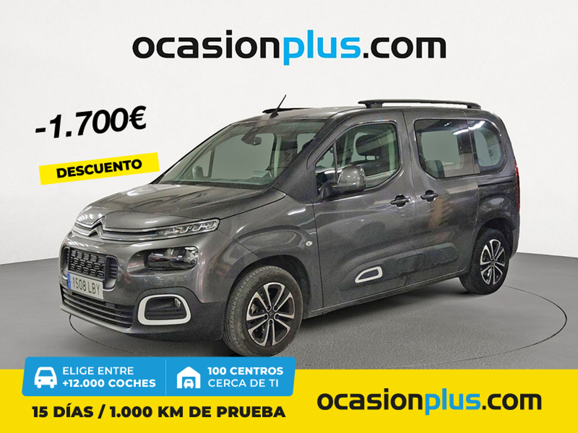 Imagen de CITROEN Berlingo