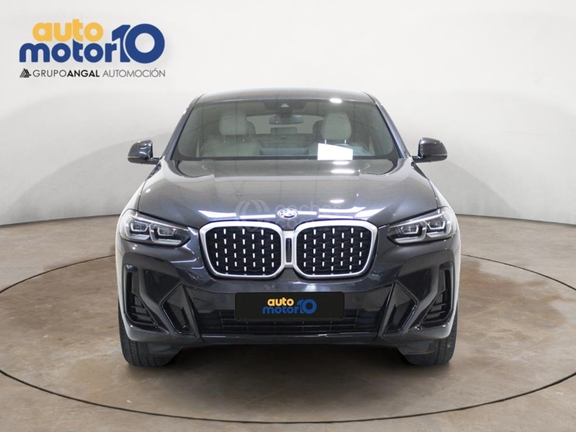 Foto del BMW X4 xDrive 20dA