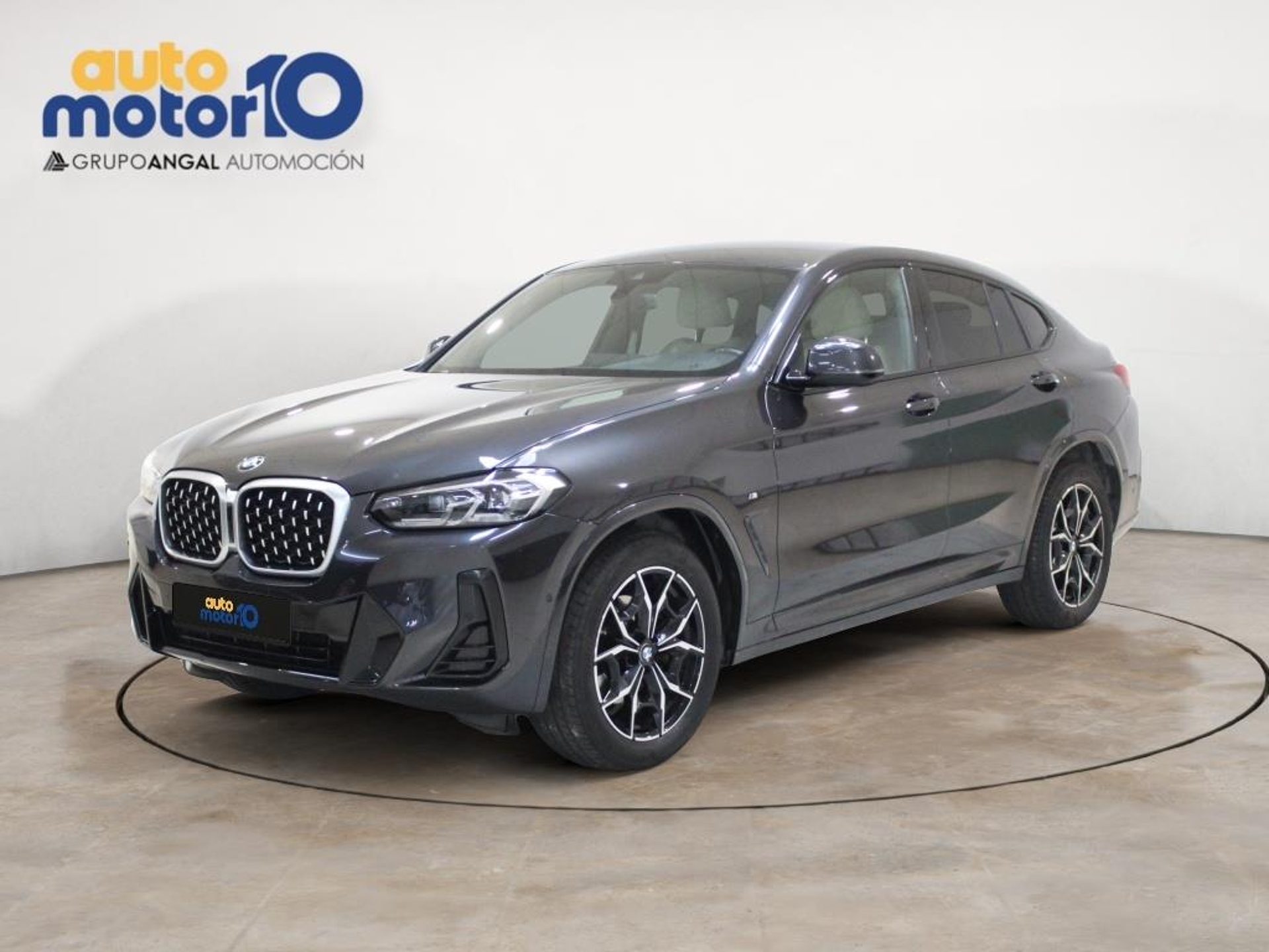 Imagen de BMW X4