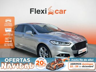 Imagen de FORD Mondeo 2.0TDCI Trend PowerShift 150