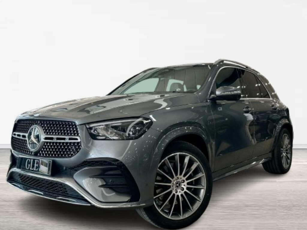 MERCEDES Clase GLE (GLE 300 d 4MATIC) en Jaén