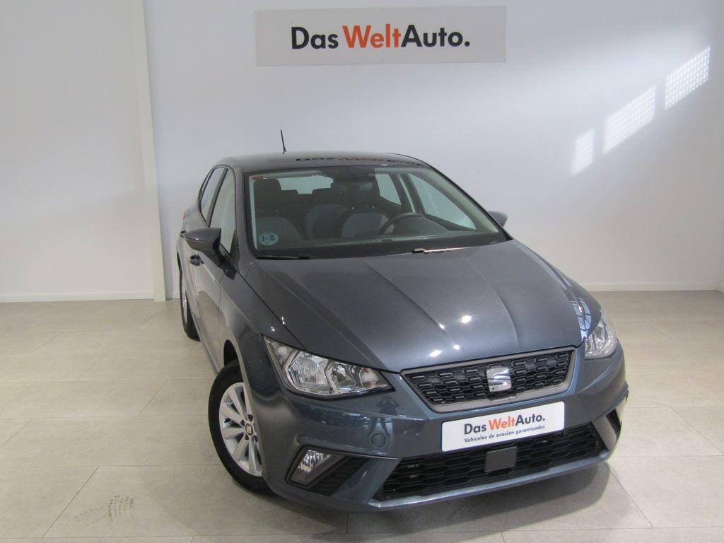 SEAT Ibiza (1.0 TSI S&S Style 81 kW (110 CV)) en Valencia