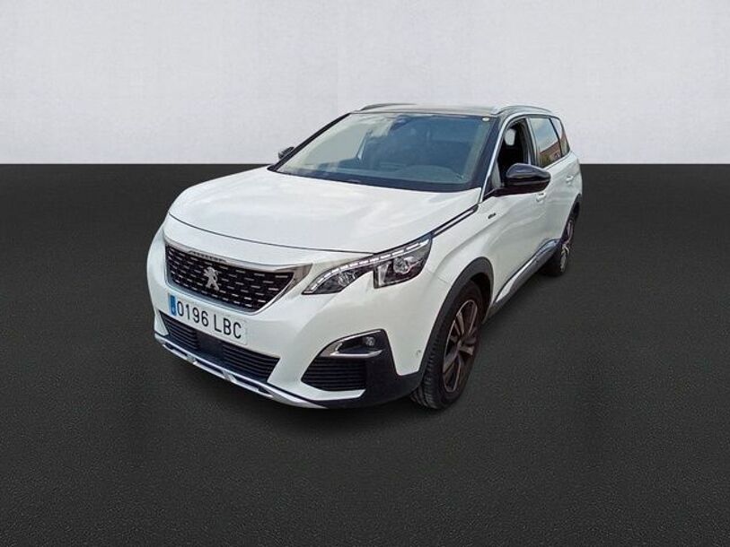 Foto del PEUGEOT 5008 1.5BlueHDi S&S GT Line 130