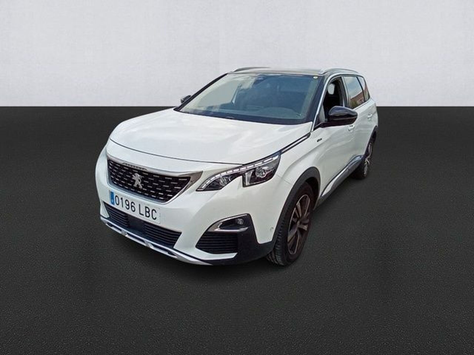 Imagen de PEUGEOT 5008