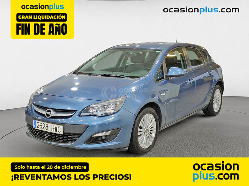 Foto del OPEL Astra 1.7CDTI Selective