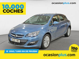 Imagen de OPEL Astra 1.7CDTI Selective