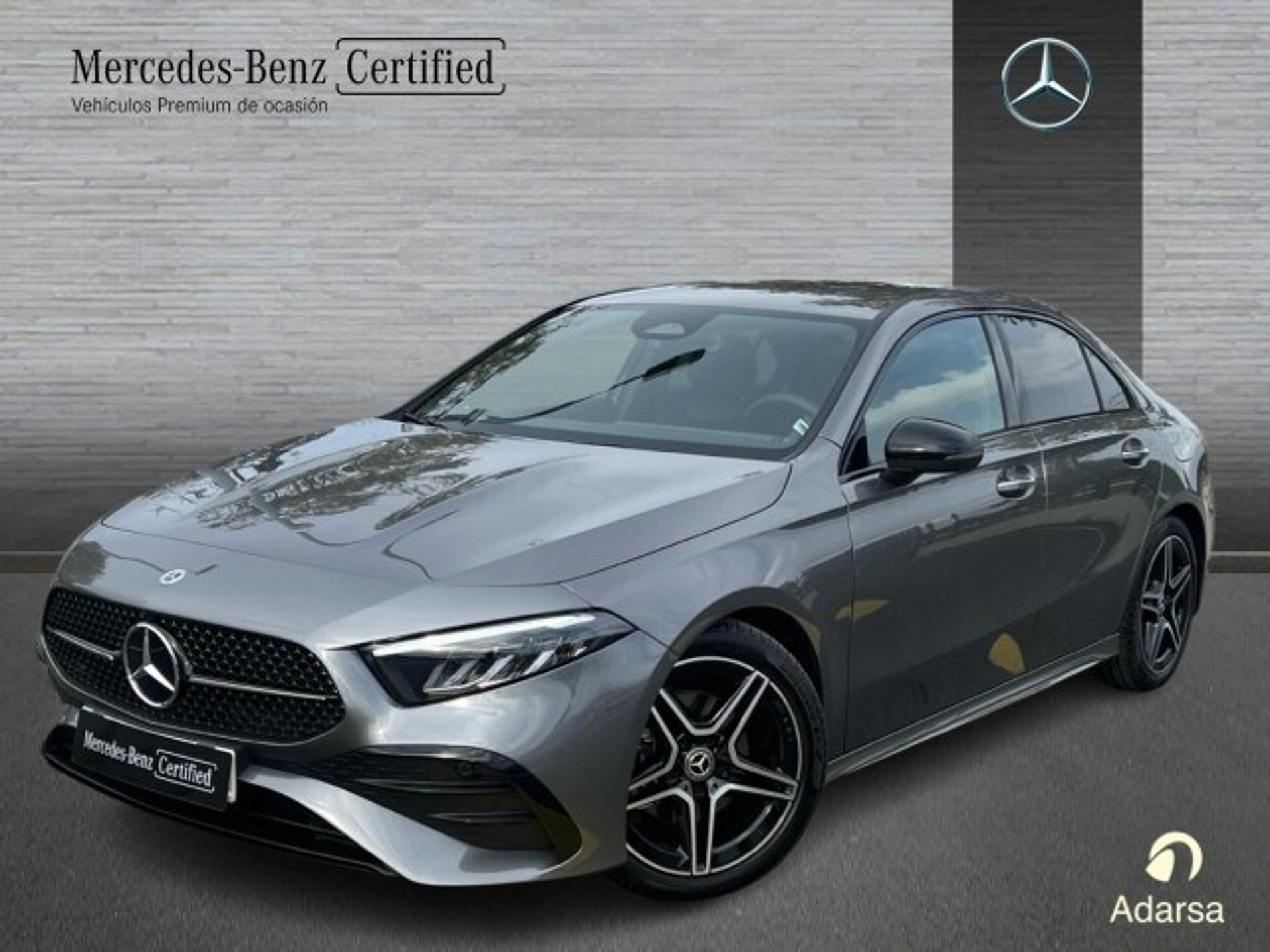 Imagen de MERCEDES Clase A