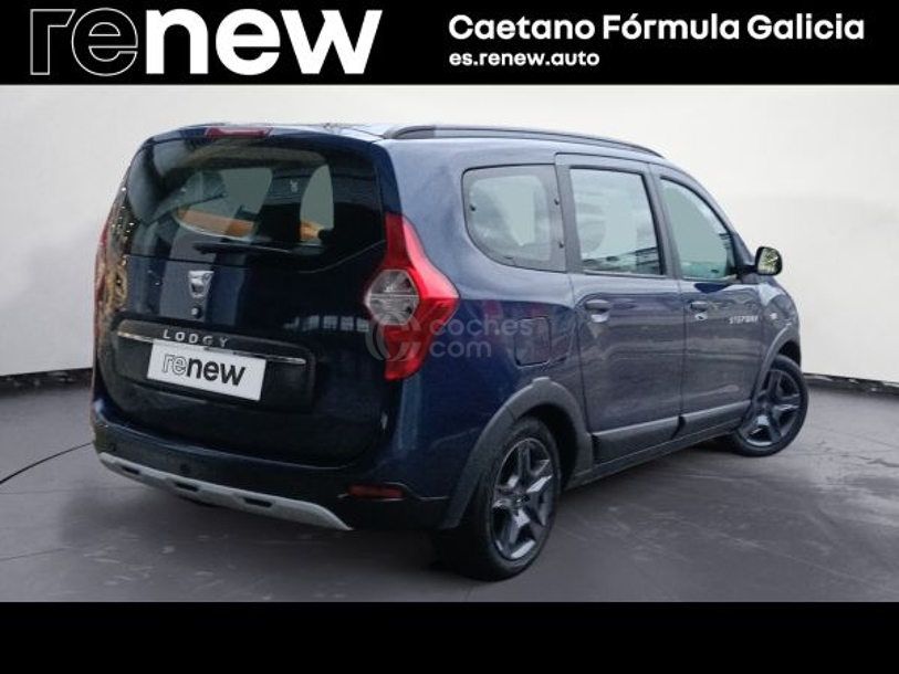 Foto del DACIA Lodgy 1.5dCi Stepway 7pl. 81kW