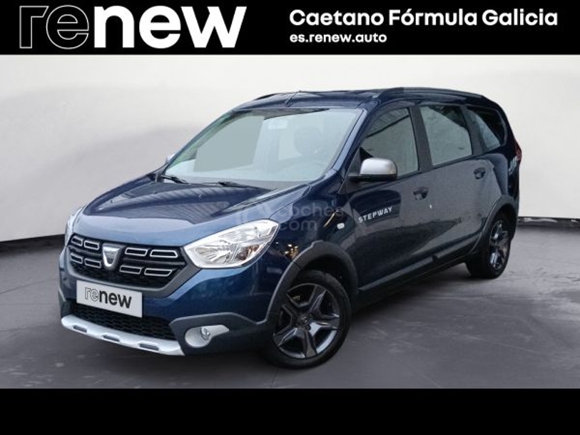 Foto del DACIA Lodgy 1.5dCi Stepway 7pl. 81kW