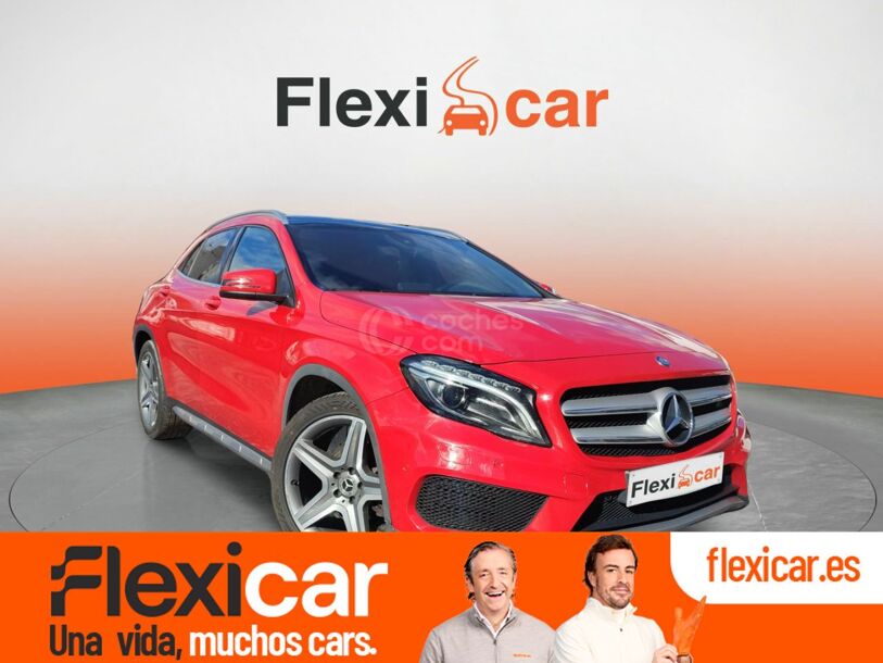Foto del MERCEDES Clase GLA GLA 200d AMG Line